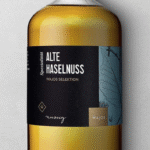 Alte Haselnuss Likör 500 ml