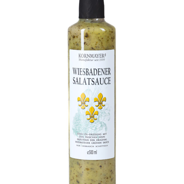 Wiesbadener Salatsauce 500ml