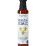Wiesbadener Currysauce 250ml
