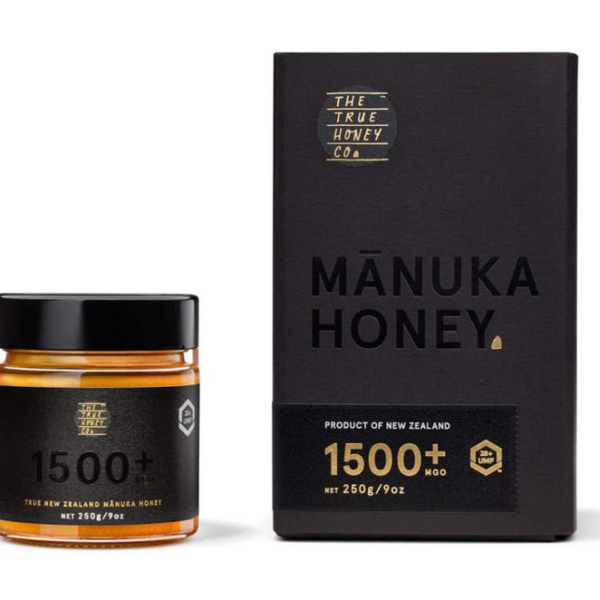 MANUKA HONIG MGO 1500+ UMF 28+ 250g