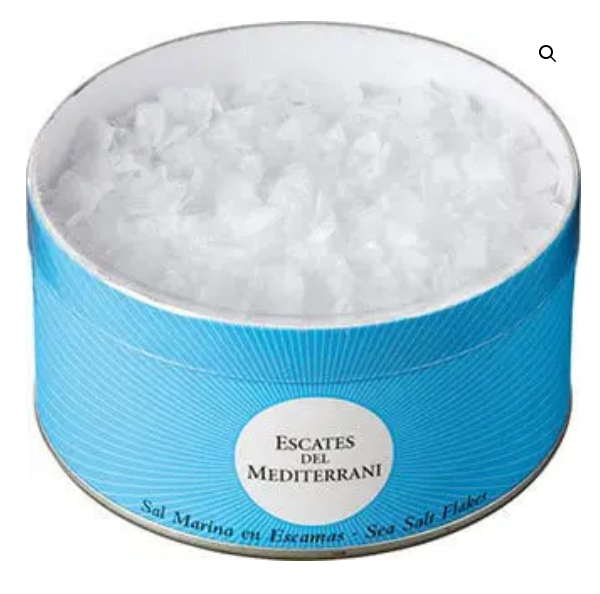 Pyramidensalz aus Zypern