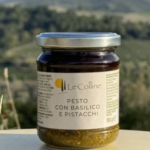 Basilikum Pesto mit Pistazien