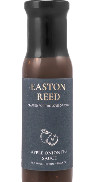 Apple Onion Fig Sauce von Easton Reed – 260 ml