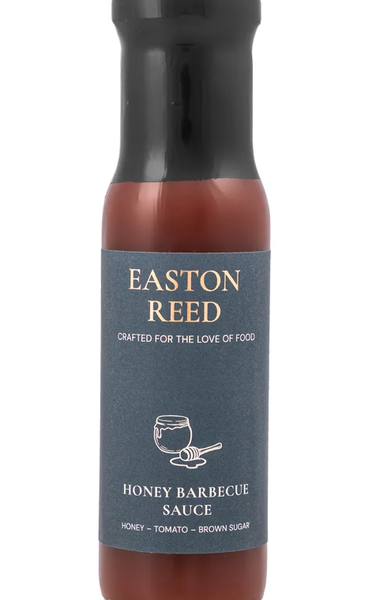 Honey BBQ Sauce von Easton Reed – 260 ml