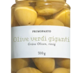 Grüne Riesenoliven Primopasto 300 g