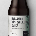 Balsamico-Röstzwiebel Sauce, Wajos